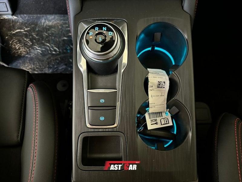 Ford Kuga Kuga 2.5 Full Hybrid 180 CV CVT 2WD ST-Line X