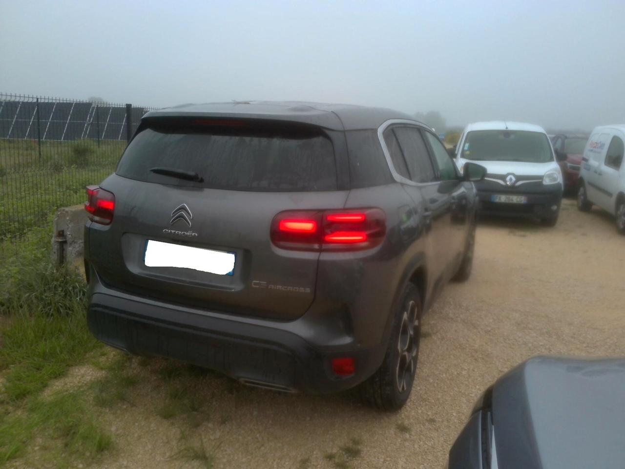 Citroen C5 Aircross PureTech 130 S&S Plus
