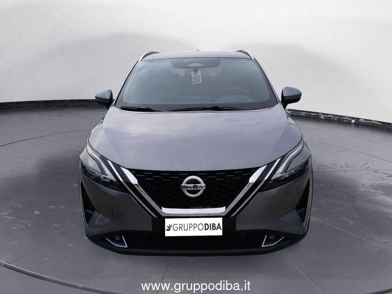 Nissan Qashqai III 2021 1.3 mhev Tekna 4wd 158cv xtronic