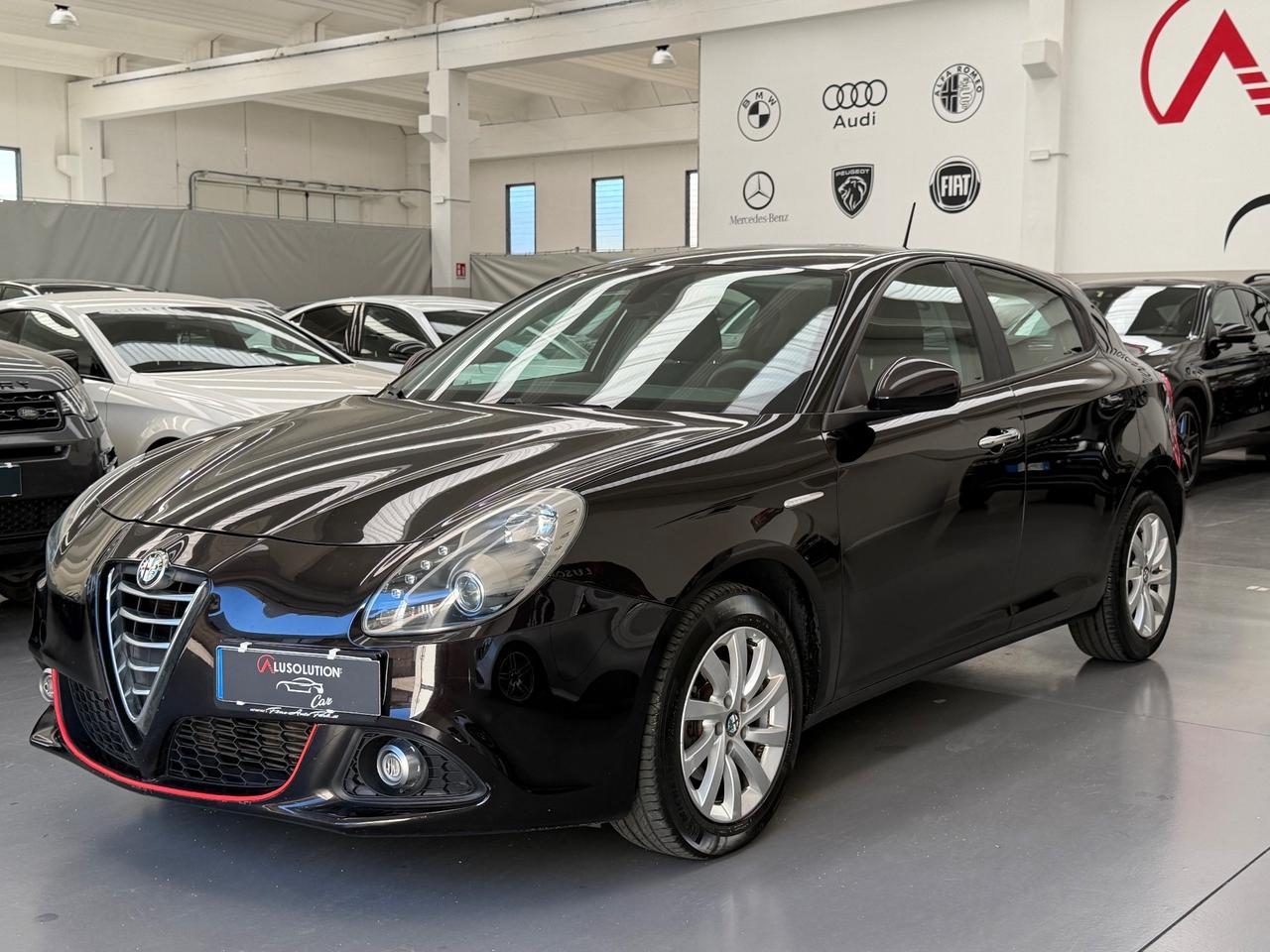 Alfa Romeo Giulietta 1.6 JTDm 120 CV Super