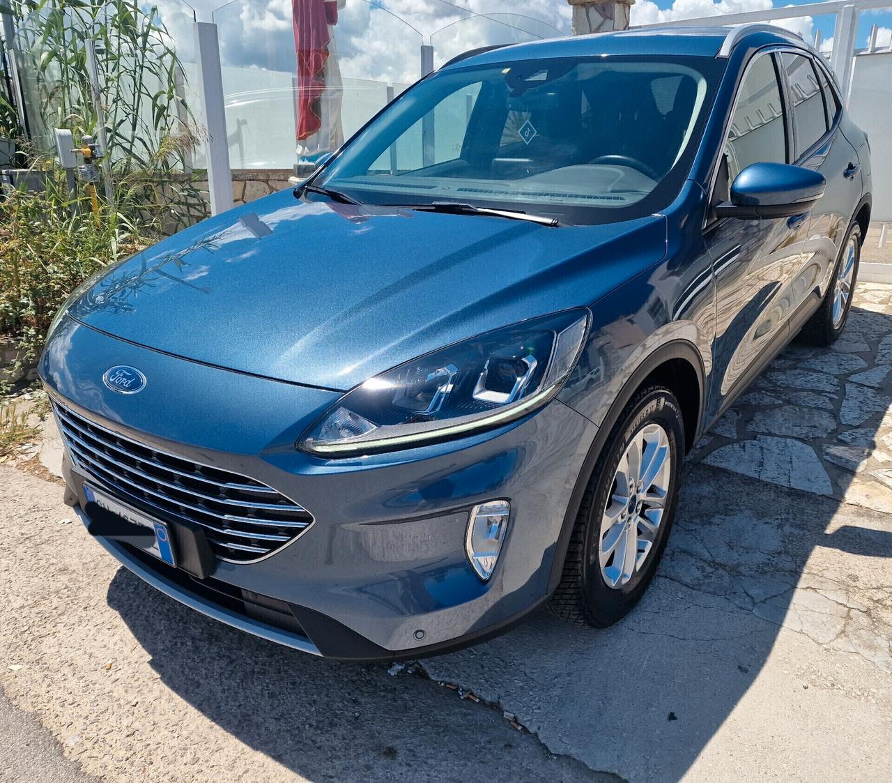 Ford Kuga 1.5 EcoBlue 120 CV aut. 2WD Tit 2022