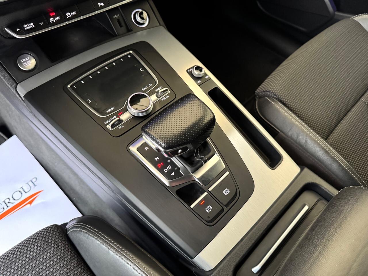 AUDI Q5 2.0 Quattro S-LINE-Virtual Luci Ambient 19