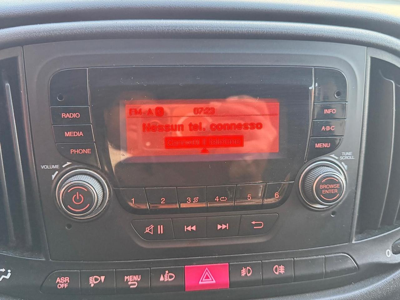 Fiat Doblo Doblò 1.3 MJT PL-TN Cargo Maxi Lamierato