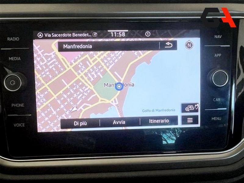 Volkswagen T-Roc 1.5 TSI ACT DSG Business BlueMotion Technology