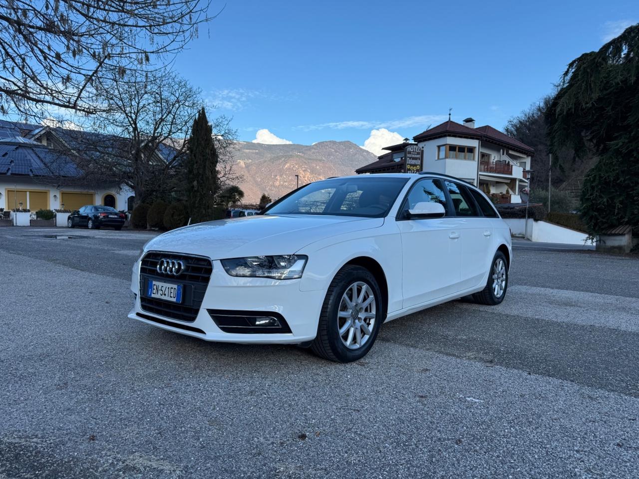 Audi A4 Avant 2.0 TDI 143CV F.AP. Business Plus