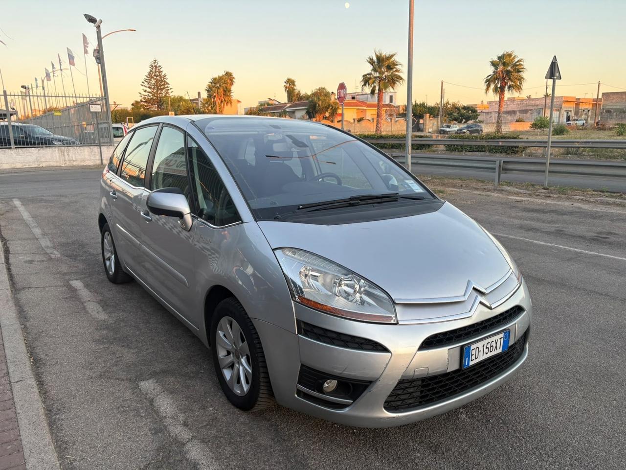 Citroen C4 Picasso 1.6 HDi Style 2010