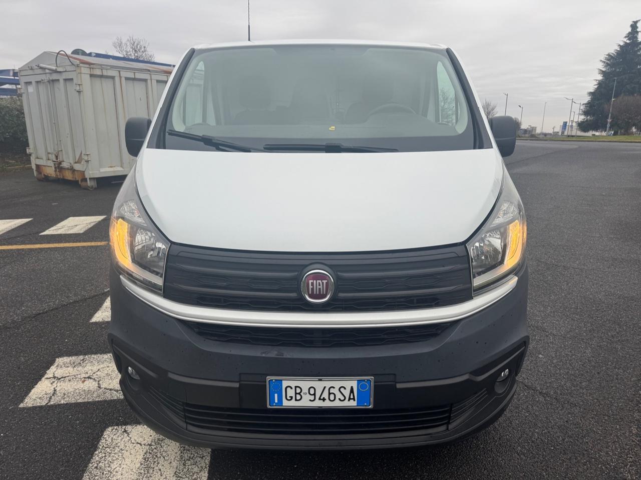 Fiat Talento 2.0 Ecojet 120CV PC-TN Furgone