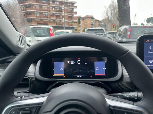 JEEP Avenger Altitude 1.2cc 100cv ANDROID/IOS CRUISE CONTROL