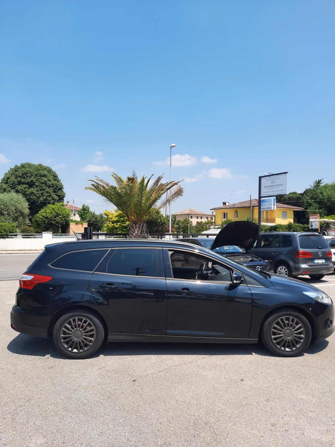 Ford Focus 1.0 Start&Stop SW Titanium