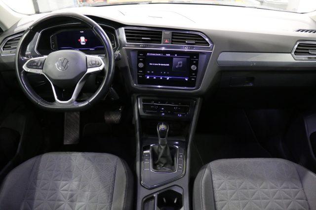 VOLKSWAGEN Tiguan 1.5 TSI 150 CV DSG ACT Life