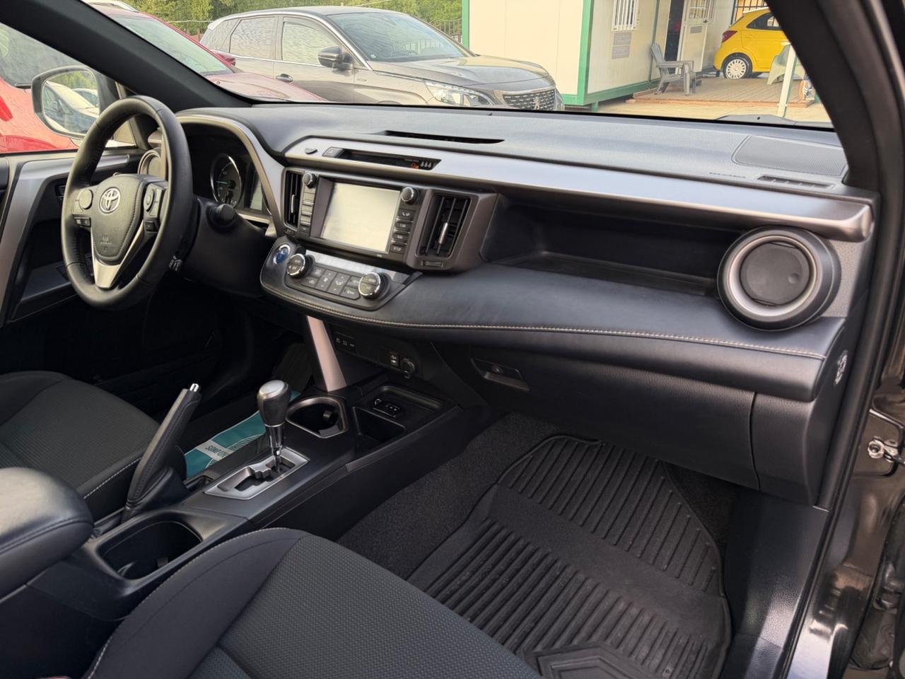 Toyota RAV 4 RAV4 2.5 Hybrid 2WD Lounge
