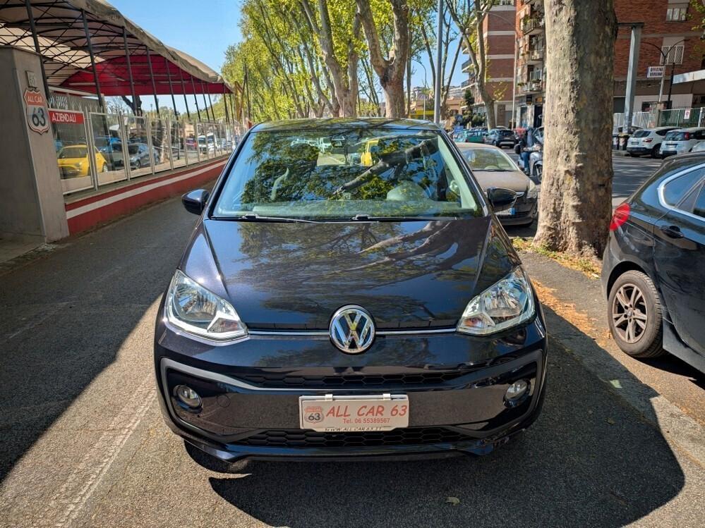 Volkswagen up! 1.0 UNICO PROPRIETARIO EURO 6
