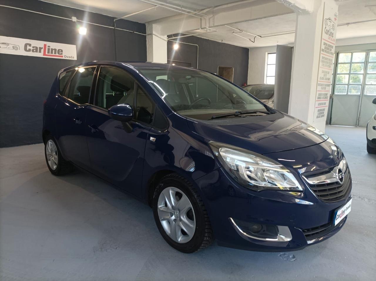 Opel Meriva 1.4 -2015-120CV GPL Tech Cosmo