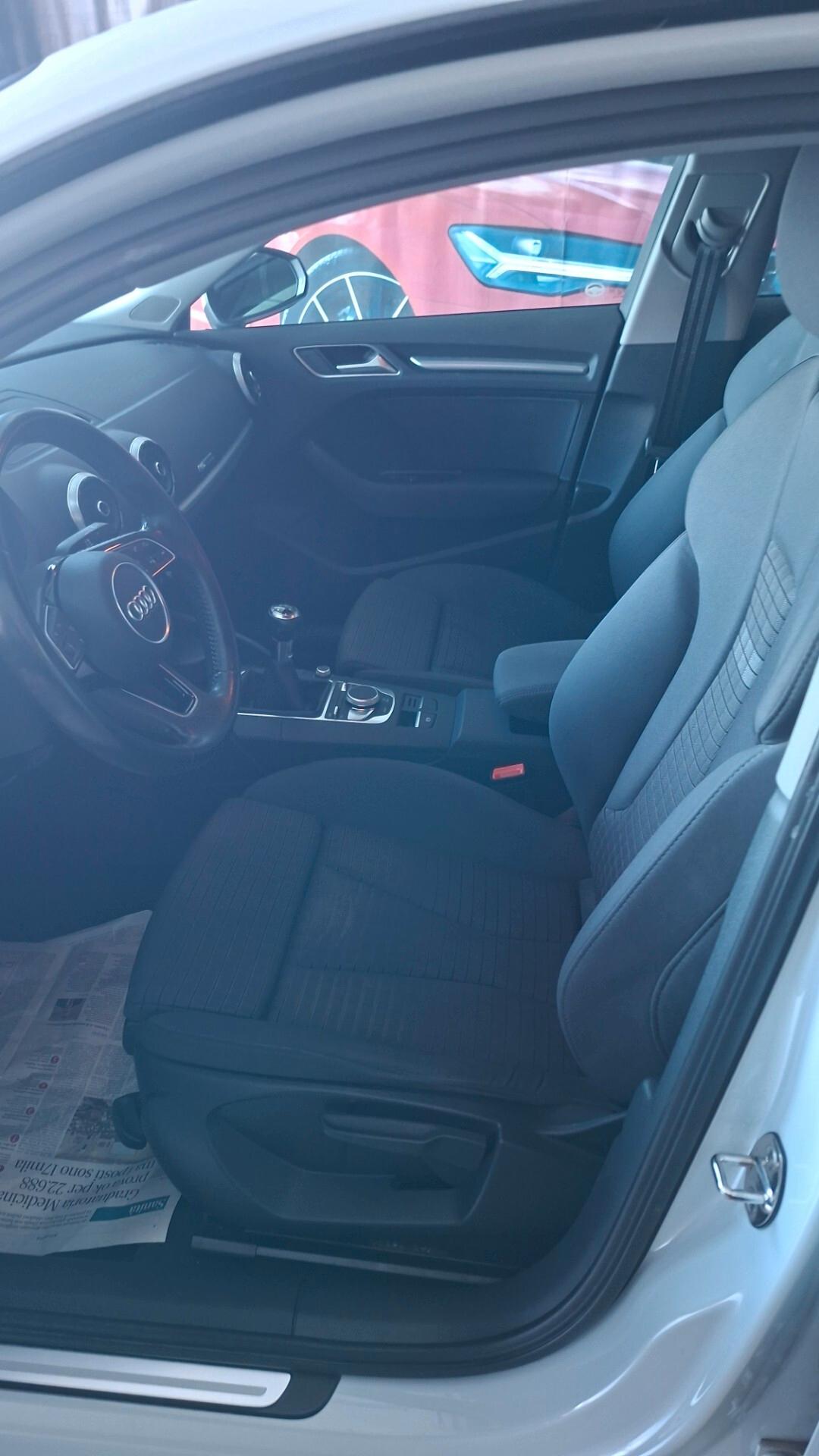 Audi A3 SPB 1.6 TDI Business