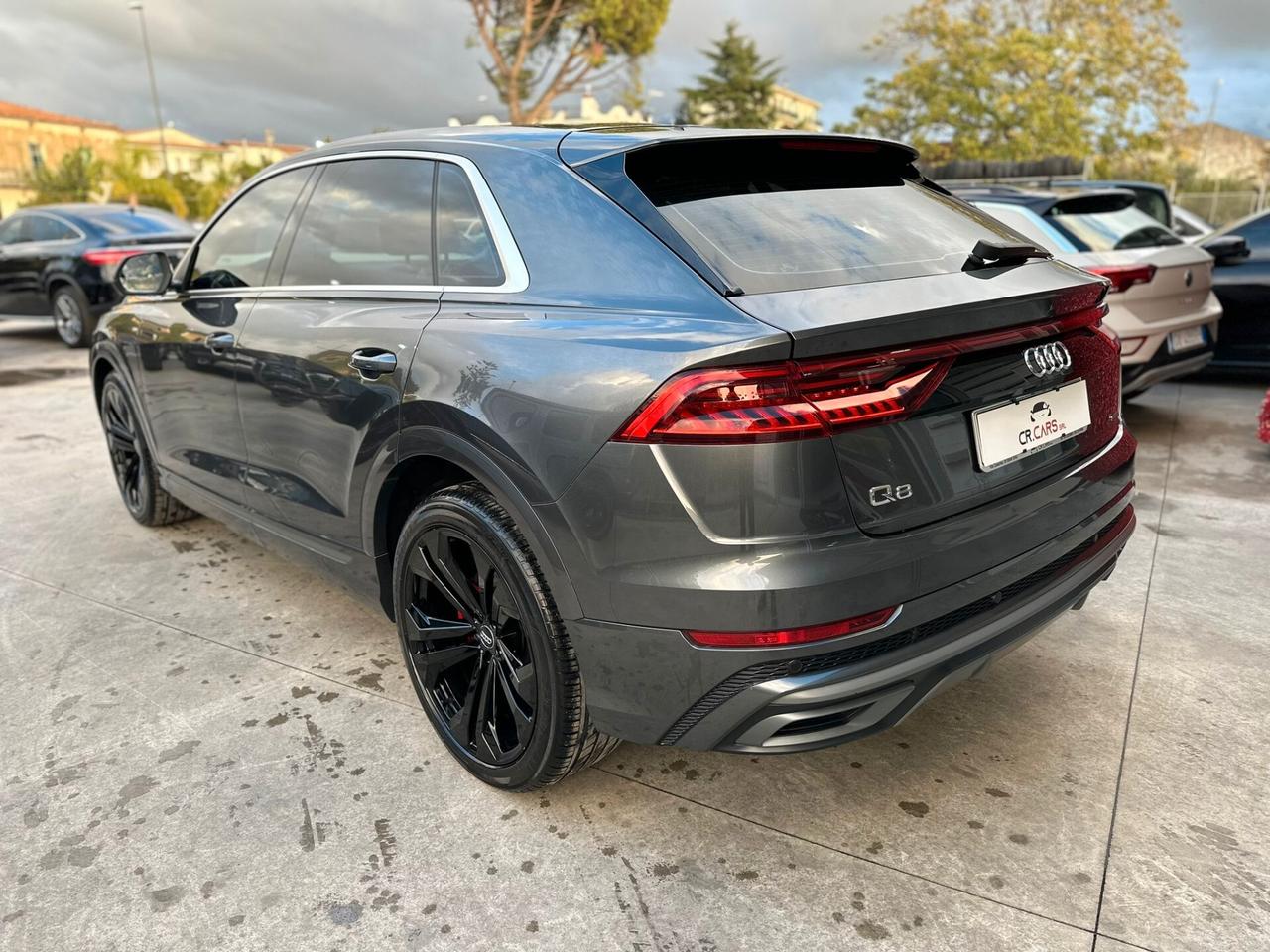 Audi Q8 50 TDI 286 CV quattro tiptronic Sport