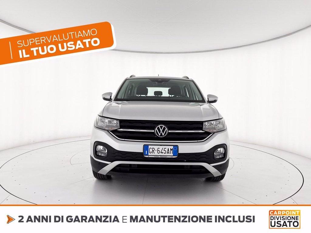 VOLKSWAGEN T-cross 1.0 tsi style 95cv del 2023
