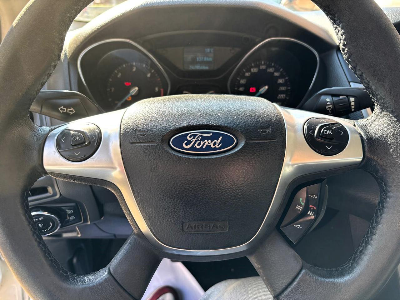 Ford Focus 1.6 TDCi 116CV SW N1 4p Iva esclusa