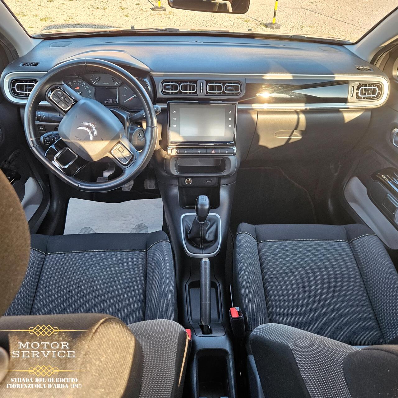 Citroen C3 Shine PREZZO FINALE E REALE