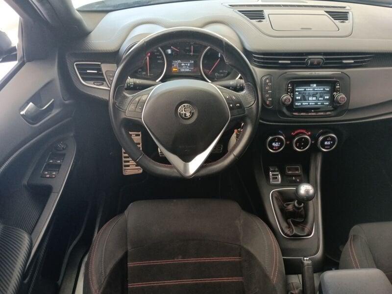 Alfa Romeo Giulietta 2.0 JTDM 150cv Super