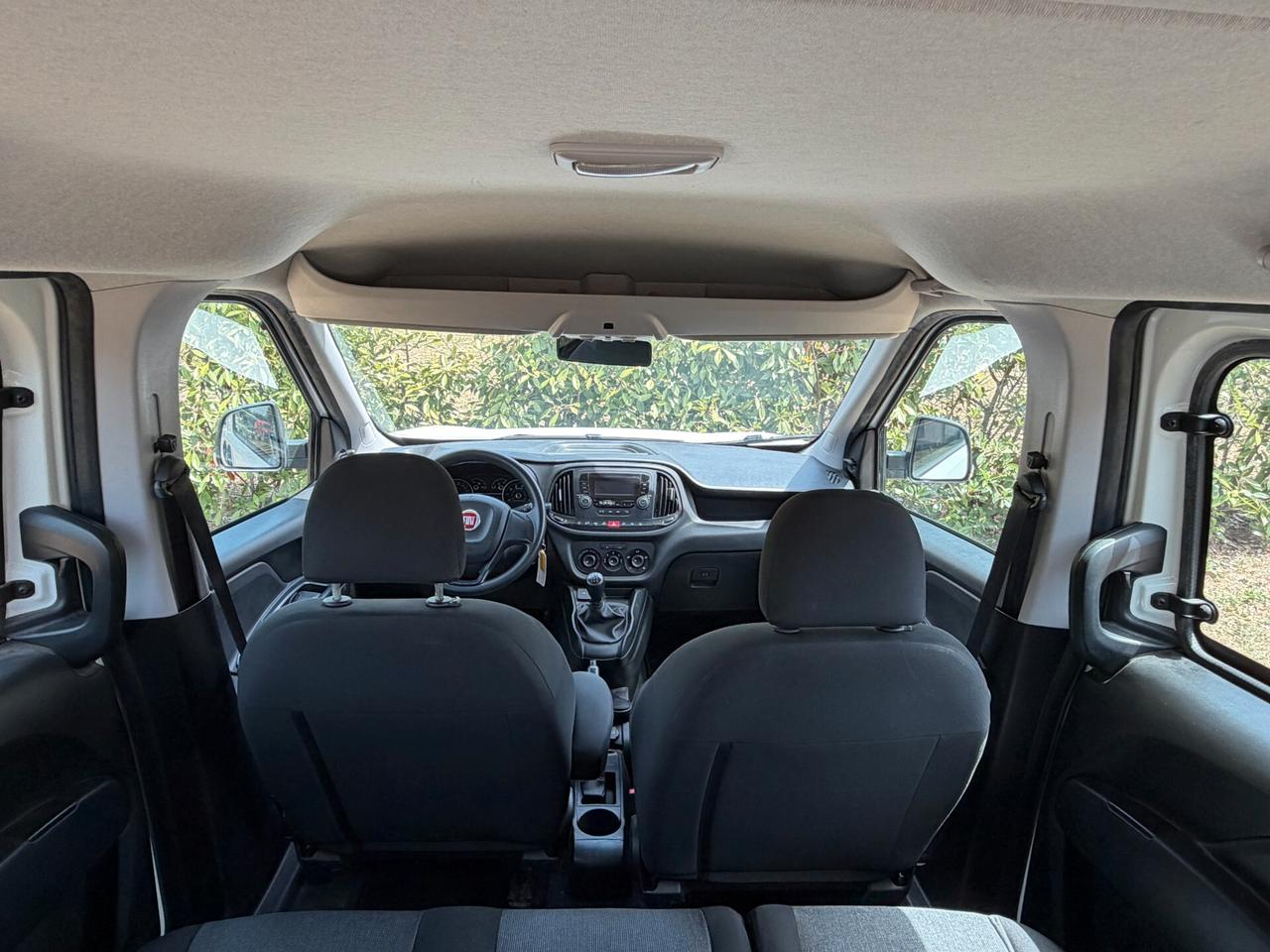 Fiat Doblo Doblò 1.3 MJT 95 CV Combi N1 SX