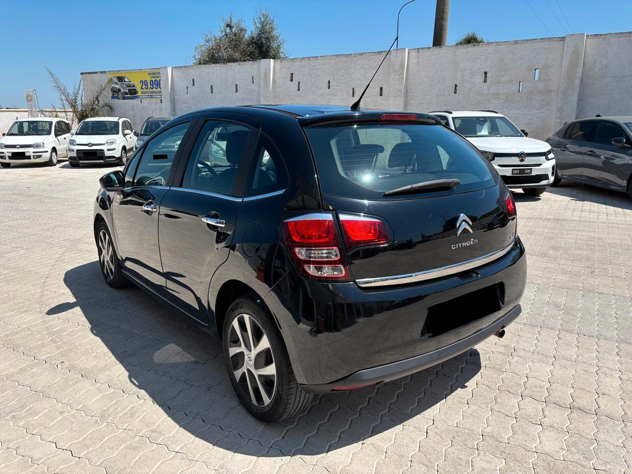 CITROEN C3 1.2 PURETECH 2016