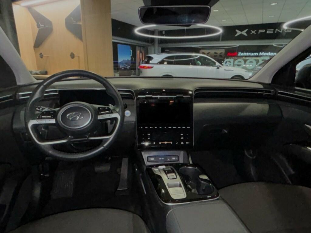 Hyundai Tucson 1.6 HEV Exellence 2WD AT