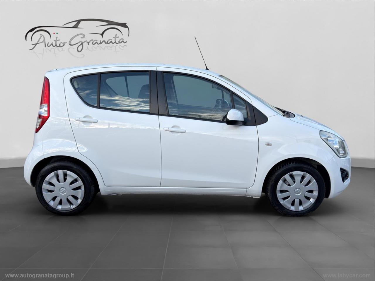 SUZUKI Splash 1.0 VVT GL Style GPL SCADENZA 2034!