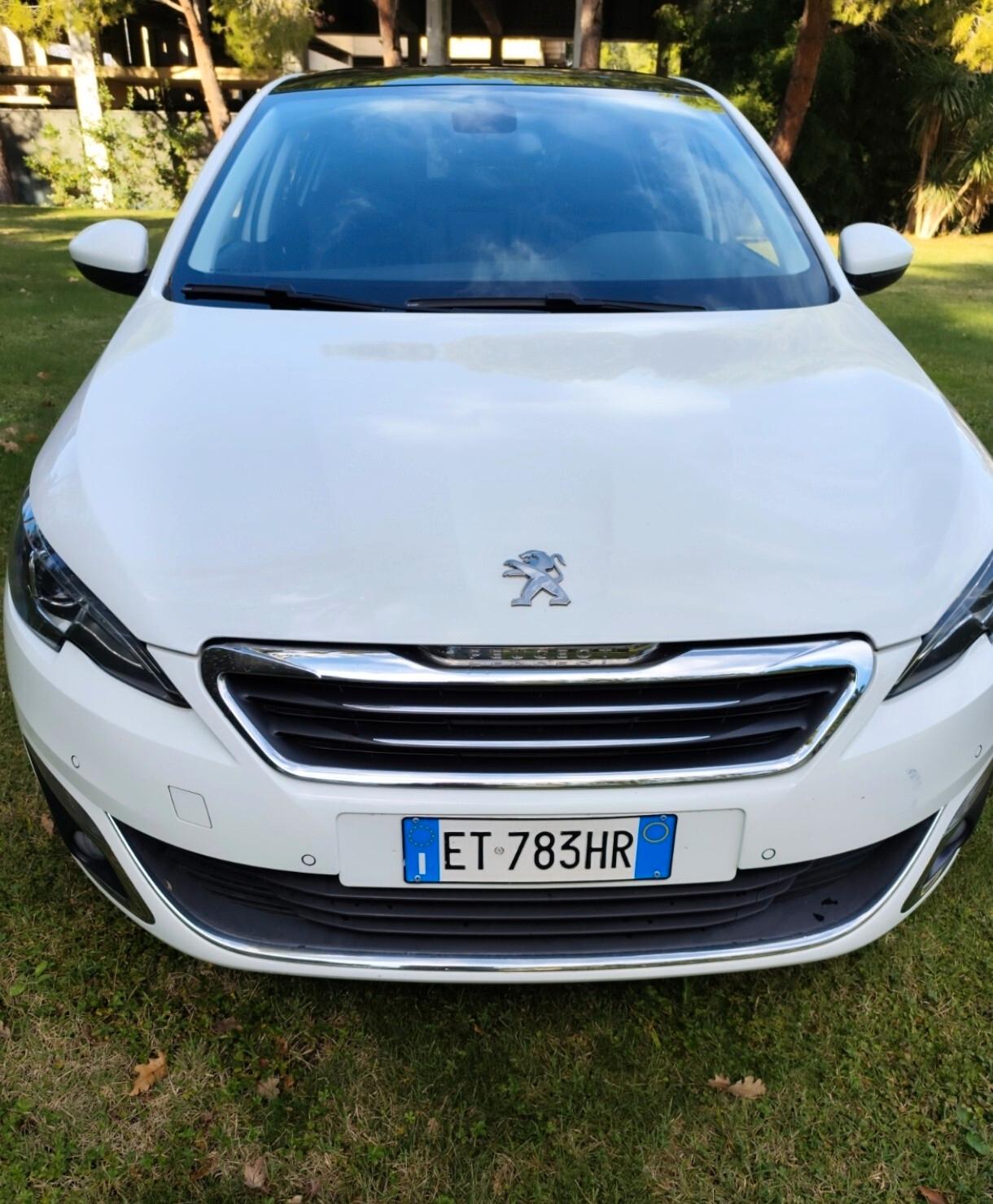 Peugeot 308 1.6 e-HDi 115 CV Stop&Start Allure