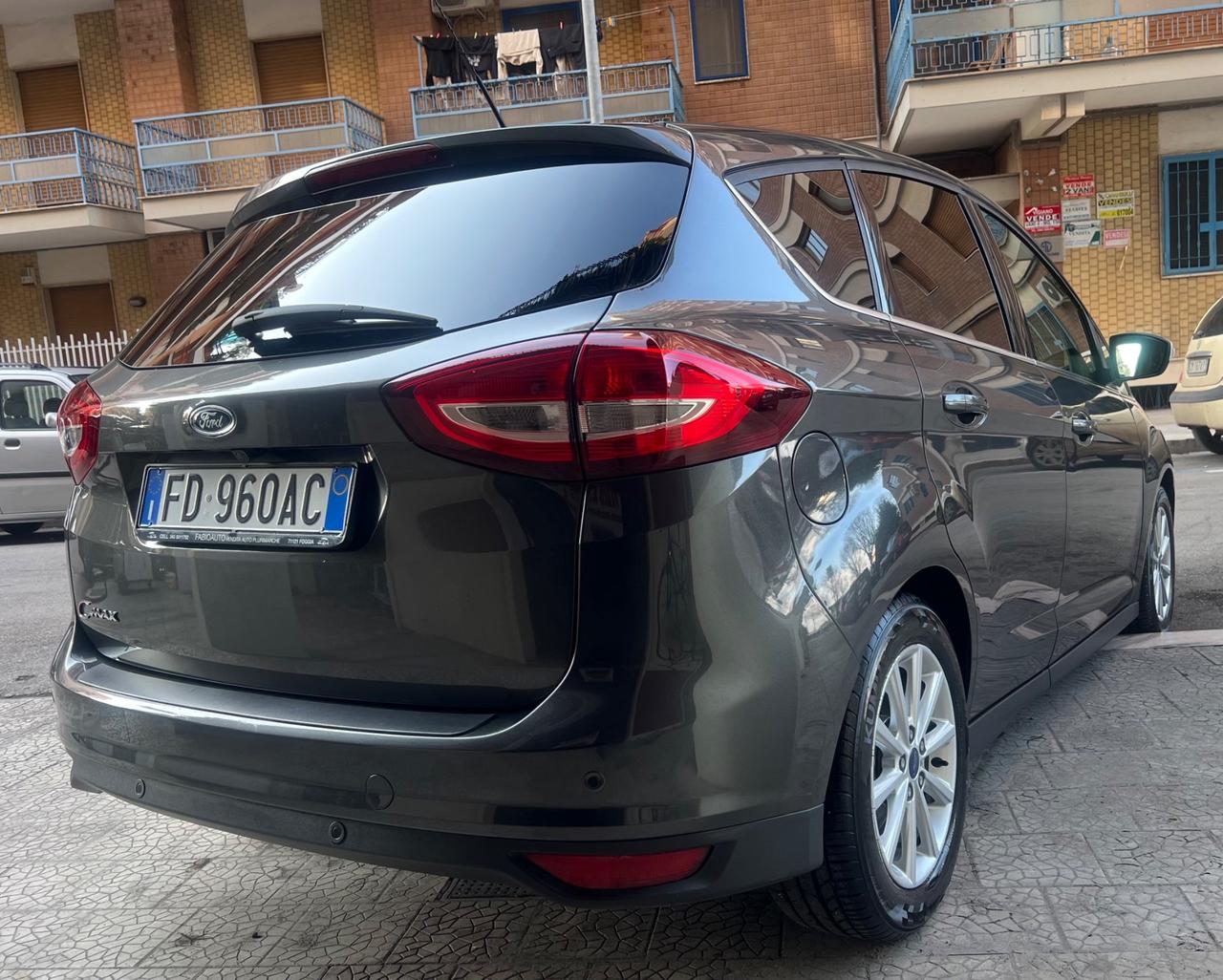 Ford C-Max 1.5 TDCi 120CV Start&Stop Titanium