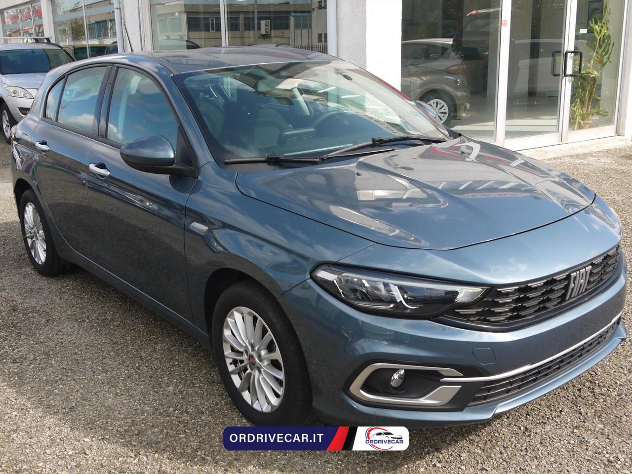 Fiat Tipo 5 Porte Tipo 5p 1.0 City Life 100cv