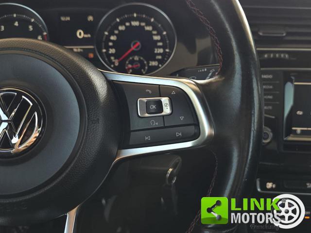 VOLKSWAGEN Golf GTI 2.0 TSI DSG 5p. BlueMotion Technology