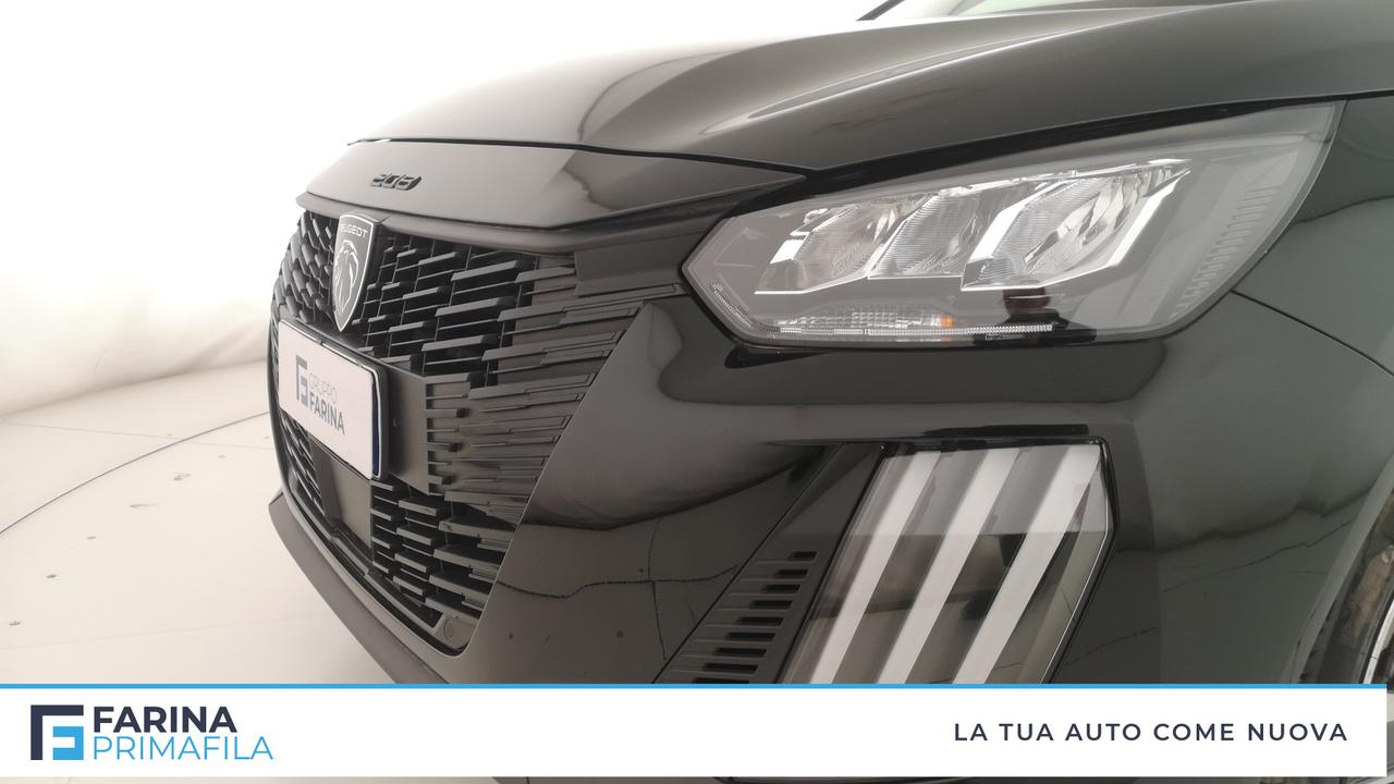 PEUGEOT 208 II 2023 - 208 1,2 PURETECH ALLURE 100CV
