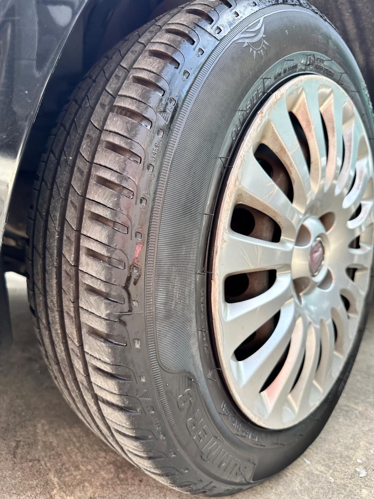 Fiat Punto Evo 1.2Bz 69Cv S&S 150° - Neopatentati