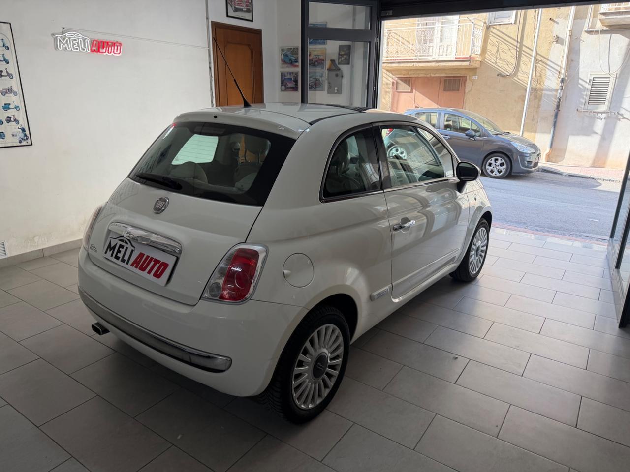 Fiat 500 1.2 Benzina 69 CV Lounge