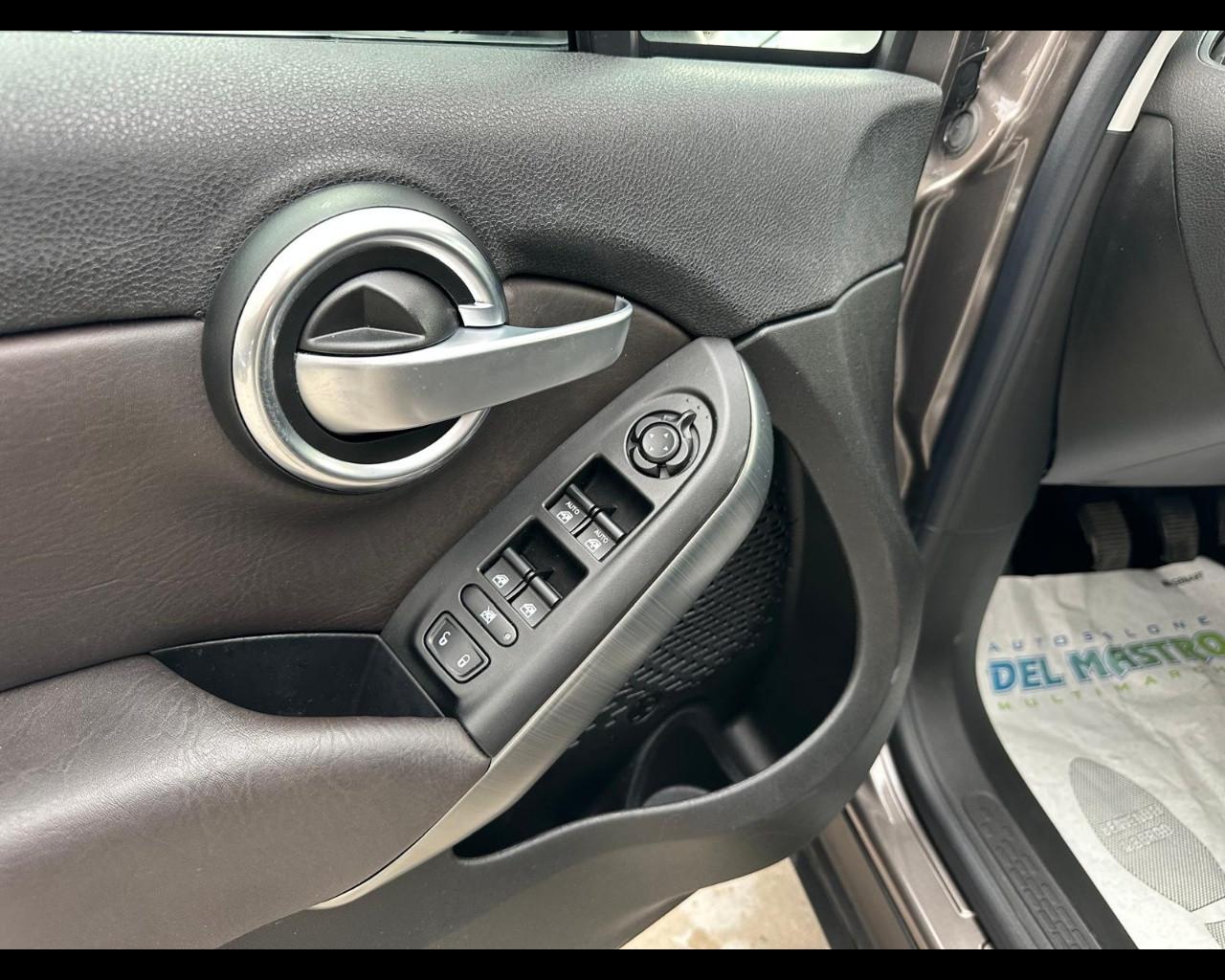 FIAT 500X - 500X 1.6 MultiJet 120 CV Lounge