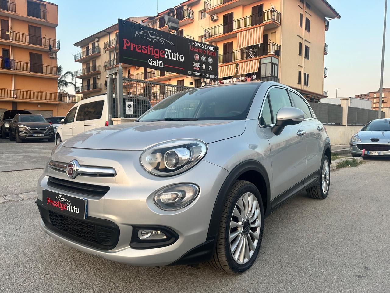 Fiat 500X 1.6 MultiJet 120 CV Lounge