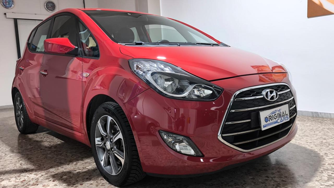 Hyundai iX20 1.4 90 CV Econext Classic