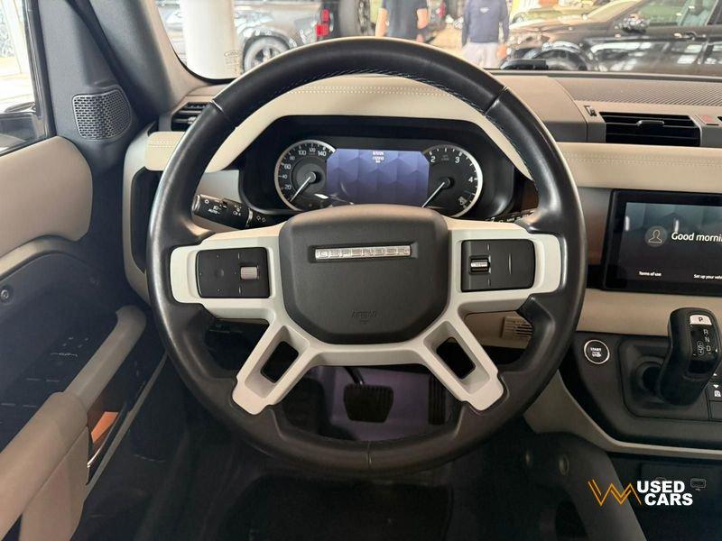 Land Rover Defender 3.0D I6 200 110 SE AWD auto.