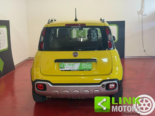 FIAT Panda Cross 1.2 EasyPower GPL