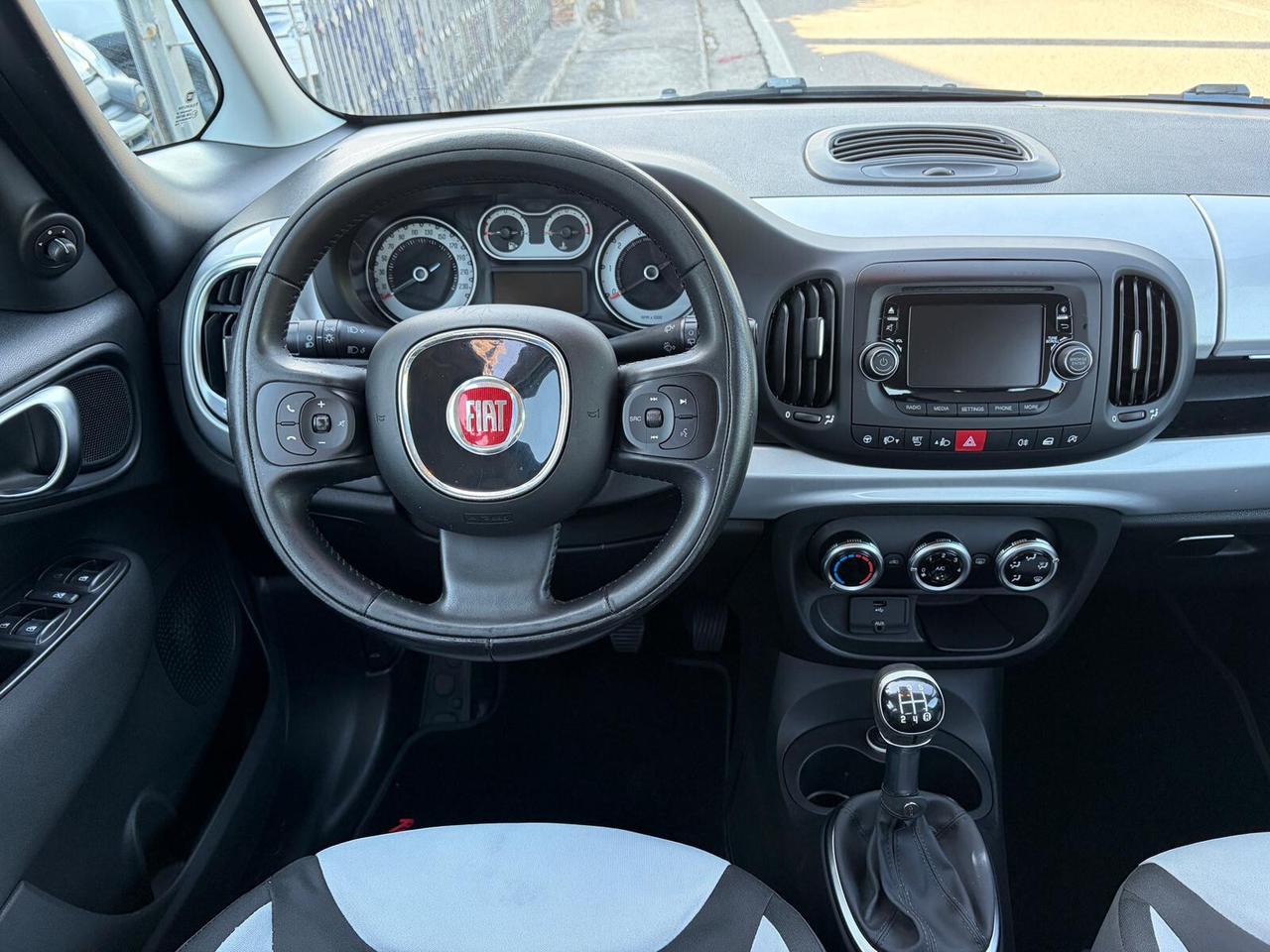 Fiat 500L 1.3 Multijet 85CV Pop