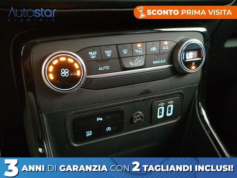 Ford EcoSport 1.0 ecoboost ST-Line s&s 125cv my20.25