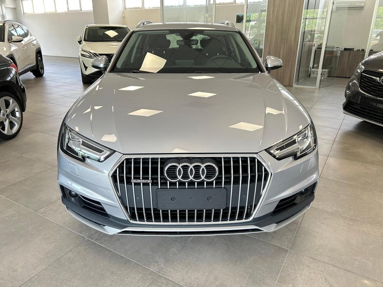 Audi A4 allroad A4 allroad 2.0 TDI 163 CV S tronic Business