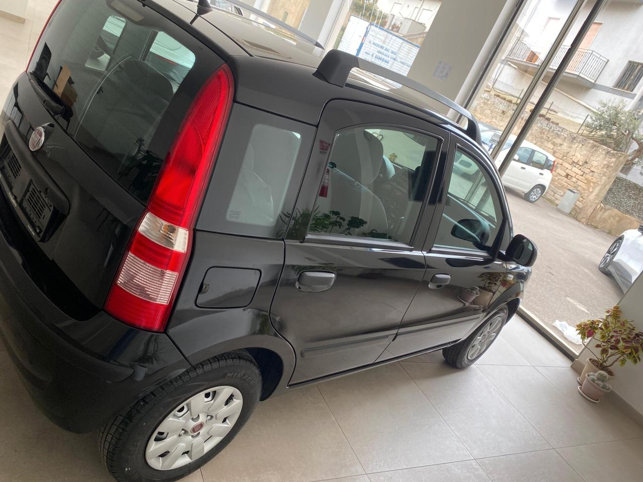 Fiat Panda 1.2 Emotion