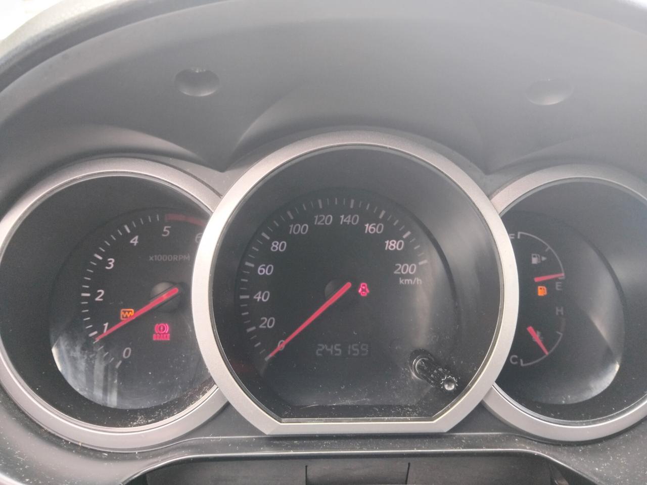 Suzuki Grand Vitara Grand Vitara 1.9 DDiS 5 porte