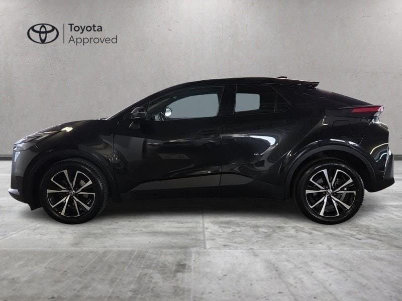 Toyota C-HR (2023-) 2.0 HV Trend
