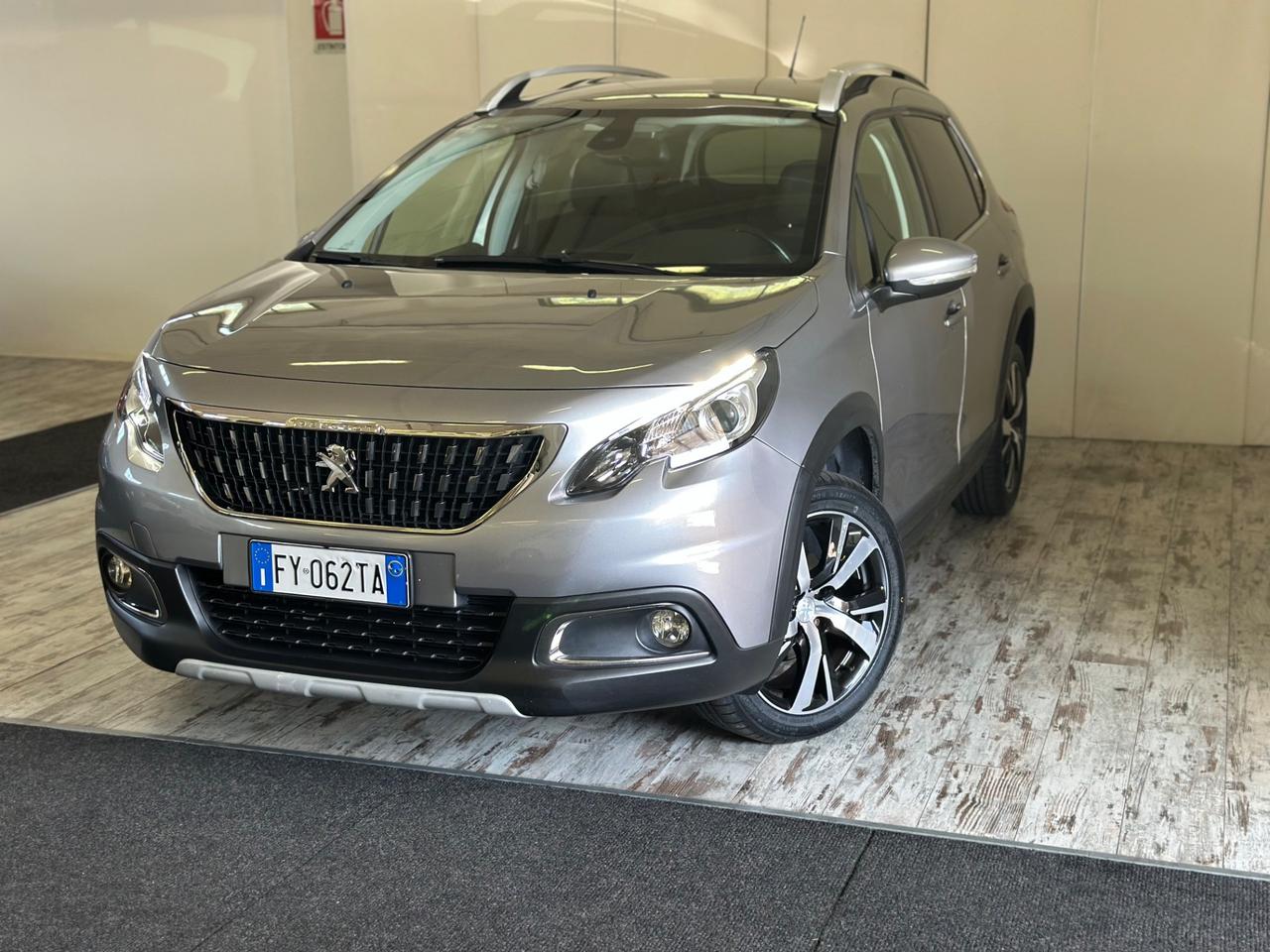 Peugeot 2008 1.5 BlueHDi 100 S&S Allure Ok Neopatentati