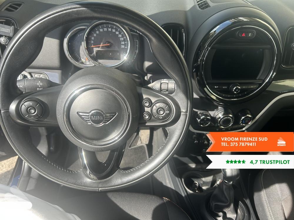 MINI Mini Countrym.(F60) Mini 1.5 Cooper SE Cou...