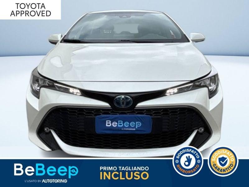 Toyota Corolla 1.8H ACTIVE CVT