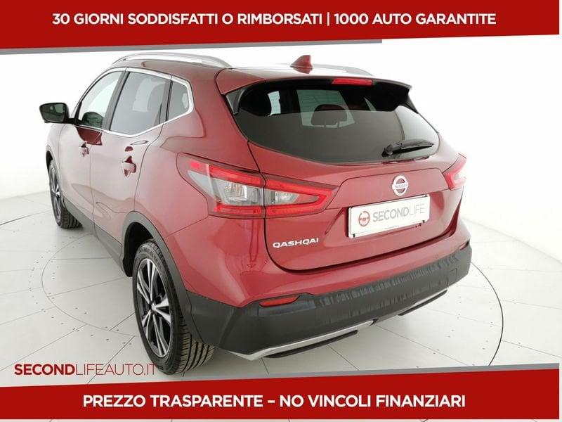 Nissan Qashqai 1.3 dig-t N-Connecta 140cv