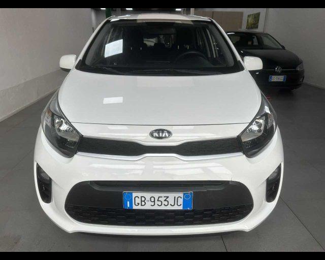 KIA Picanto 1.0 12V GPL 5 porte Urban